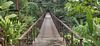 Footbridge to Villas, Nayara Springs Hotel, Arenal, Costa Rica