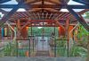 Pavilion Entrance, Nayara Springs Hotel, Arenal, Costa Rica