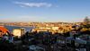 City Bay View, Palacio Astoreca Hotel, Valparaiso, Chile