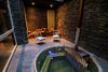 Hot Tub, Palacio Astoreca Hotel, Valparaiso, Chile