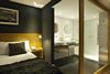 Upper Suite Bath, Panamericano Hotel, Bariloche, Argentina