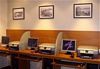Computer Room, Porto Bay Rio International Hotel, Rio de Janeiro, Brazil