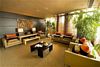 Lobby Seating, Porto Bay Rio International Hotel, Rio de Janeiro, Brazil