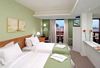 Twin Room, Porto Bay Rio International Hotel, Rio de Janeiro, Brazil