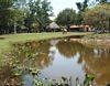 Grounds, Pousada do Rio Mutum Hotel, Pantanal, Brazil