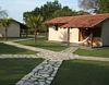 Walkway, Pousada do Rio Mutum Hotel, Pantanal, Brazil