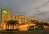 Entrance - Evening, Quality Hotel Real, San Jose, Costa Rica Entrance - Evening, Quality Hotel Real, San Jose, Costa Rica