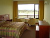 Queen Room, Rio Serrano Lodge, Torres Paine Park, Chile