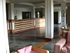 Reception, Rio Serrano Lodge, Torres Paine Park, Chile