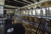 Restaurant Bar, Singular Lastarria Hotel, Santiago, Chile