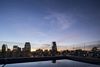 Rooftop Pool, Singular Lastarria Hotel, Santiago, Chile