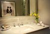 Standard Bath, Singular Lastarria Hotel, Santiago, Chile
