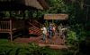 Main Lodge, Tambopata Research Center, River National Reserve, Tambopata, Puerto Maldonado, Peru