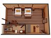 Suite Floor Plan, Tambopata Research Center, River National Reserve, Tambopata, Puerto Maldonado, Peru