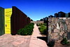 Pathway to rooms, Tierra Atacama Hotel & Spa, San Pedro de Atacama, Chile Pathway to rooms, Tierra Atacama Hotel & Spa, San Pedro de Atacama, Chile