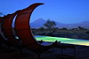 Swimming Pool - night, Tierra Atacama Hotel & Spa, San Pedro de Atacama, Chile Swimming Pool - night, Tierra Atacama Hotel & Spa, San Pedro de Atacama, Chile