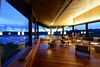 Living Room - Dusk, Tierra Chiloé, San José Playa, Castro, Chiloé, Chile