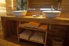 Double Bath, Tierra Patagonia Hotel & Spa, Paine National Park, Chile