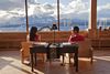 Indoor Viewing Area, Tierra Patagonia Hotel & Spa, Paine National Park, Chile