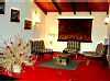Lobby, Aconcagua Hotel, Bariloche, Argentina