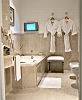 Suite Bathroom, Alvear Palace Hotel, Buenos Aires, Argentina