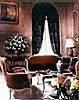 Lobby Seating Area, Alvear Palace Hotel, Buenos Aires, Argentina