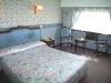 Queen Room, Aspen Towers Hotel, Buenos Aires, Argentina