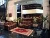 Lobby Seating, Aspen Towers Hotel, Buenos Aires, Argentina