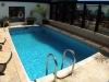 Rooftop Swimming Pool, Aspen Towers Hotel, Buenos Aires, Argentina