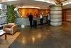 Reception, Atton El Bosque Hotel, Santiago, Chile
