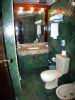 Bathroom, Colonna Park Hotel, Buzios, Brazil