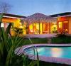 Swimming Pool, Cala Luna Hotel, Tamarindo, Costa Rica