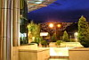 Patio - Night, Camino Real Suites, La Paz, Bolivia