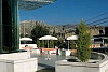Patio - Day, Camino Real Suites, La Paz, Bolivia