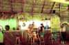 Tropical Bar, Cariblue Hotel, Playa Cocles, Costa Rica