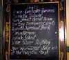 Activities Board, Casa Turire Hotel, Turrialba, Costa Rica