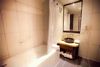 Standard Bathroom, Casa del Sol Boutique Hotel, Agua Calientes, Peru Standard Bathroom, Casa del Sol Boutique Hotel, Agua Calientes, Peru