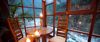 Suite Dining with View, Casa del Sol Boutique Hotel, Agua Calientes, Peru Suite Dining with View, Casa del Sol Boutique Hotel, Agua Calientes, Peru