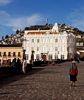 Exterior, Casa Gangotena Hotel, Quito, Ecuador