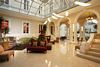 Lobby, Casa Gangotena Hotel, Quito, Ecuador