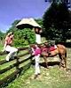 Horseback Riding, Chaa Creek Cottages, San Ignacio, Belize