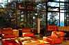 Lobby Seating, Design Suites Hotel, Bariloche, Argentina