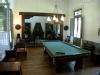 Billiards Room, Estancia El Ombu, San Antonio de Areco, Argentina