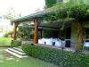 Tea Veranda, Estancia Villa Maria, Maximo Paz, Argentina