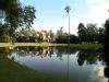 Lake Reflection, Estancia Villa Maria, Maximo Paz, Argentina