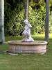 Fountain Closeup, Estancia Villa Maria, Maximo Paz, Argentina