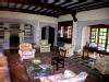 Living Room, Estancia Villa Maria, Maximo Paz, Argentina