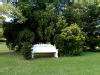 Park Bench, Estancia Villa Maria, Maximo Paz, Argentina