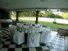Tea Veranda, Estancia Villa Maria, Maximo Paz, Argentina