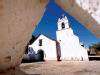 San Pedro de Atacama Church, Explora Hotel de Larache, San Pedro de Atacama, Chile